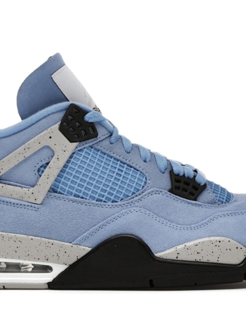 Air Jordan’s 4 Retro 'University Blue' sneakers